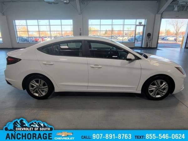 2019 Hyundai Elantra SEL Auto - - by dealer - vehicle for sale in Anchorage, AK – photo 3
