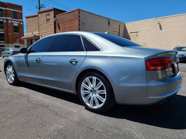 2011 Audi A8 L 4 2 Quattro WARRANTY AVAILABLE - - by for sale in HARRISBURG, PA – photo 2