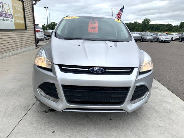 2015 Ford Escape FWD 4dr SE - cars & trucks - by dealer - vehicle... for sale in Chesaning, MI – photo 12