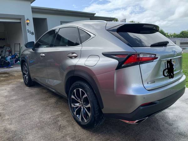 2016 Lexus NX200T F Sport - cars & trucks - by owner for sale in Other, Other – photo 2