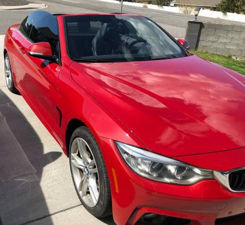 2015 BMW 428i XDrive Hardtop Convertible - Price Reduced - cars & for sale in West Richland, WA – photo 3