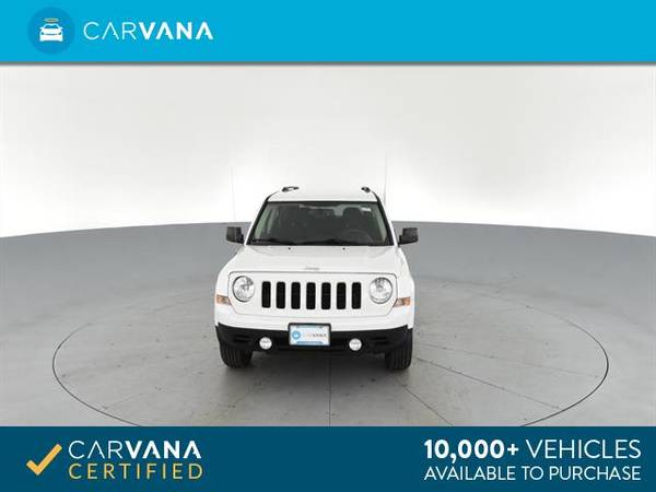 2016 Jeep Patriot Sport SUV 4D suv White - FINANCE ONLINE for sale in Arlington, District Of Columbia – photo 19
