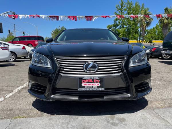 2013 LEXUS LS460 - FULLY LOADED - LS 460 L 430 300 350 ES IS GS - cars for sale in Sacramento , CA – photo 2