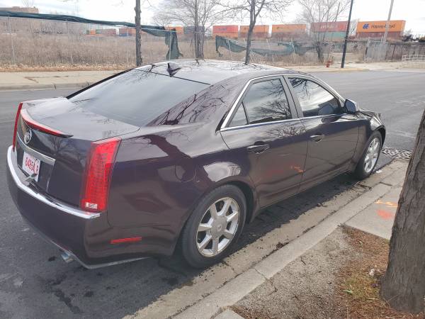 2009 Cadillac Cts4 - cars & trucks - by owner - vehicle automotive... for sale in Chicago, IL – photo 2