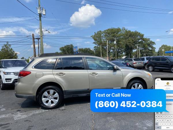 2010 Subaru Outback Limited* 2.5I* SUV* AWD* LOADED* IMMACULATE*... for sale in Plainville, CT – photo 4