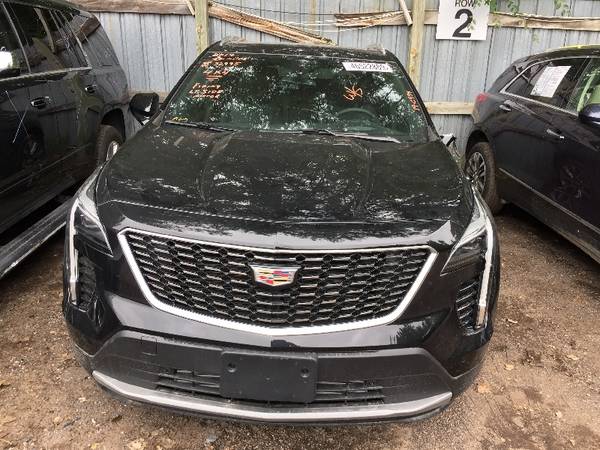 2019 Cadillac XT4 AWD 4dr Premium Luxury for sale in St. Paul Park, MN – photo 2