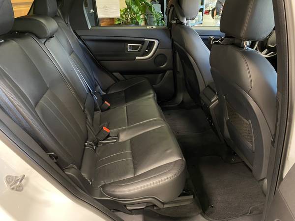 2019 Land Rover Discovery HSE - - by dealer - vehicle for sale in Mount Vernon, WA – photo 16