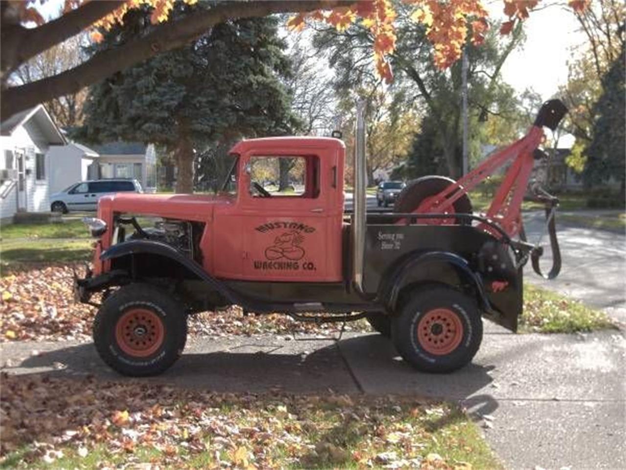 1932 Ford Tow Truck for sale in Cadillac, MI – photo 3