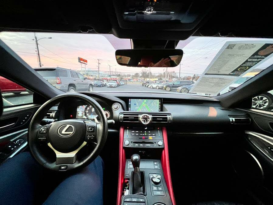 2020 Lexus RC F RWD for sale in New Castle, DE – photo 31