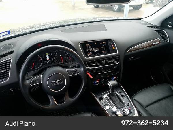 2016 Audi Q5 Premium Plus AWD All Wheel Drive SKU:GA065062 for sale in Plano, TX – photo 17
