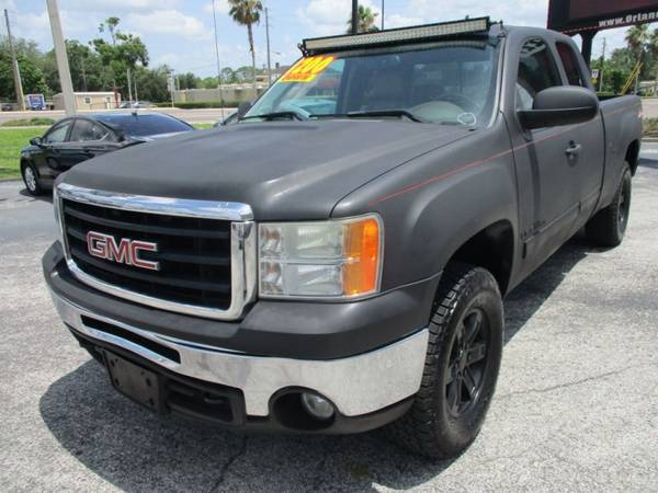 2009 GMC Sierra 1500 SLT Ext. Cab Short Box 4WD NO CREDIT CHECK *Buy... for sale in Maitland, FL – photo 15