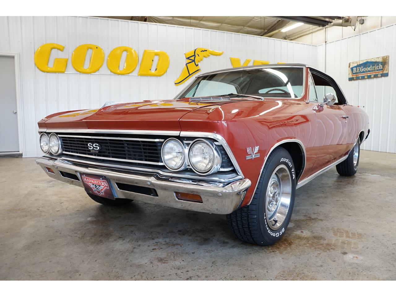 1966 Chevrolet Chevelle for sale in Homer City, PA – photo 11