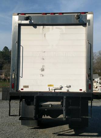 2012 International 4300 Reefer Box Truck for sale in Decatur, TN – photo 3