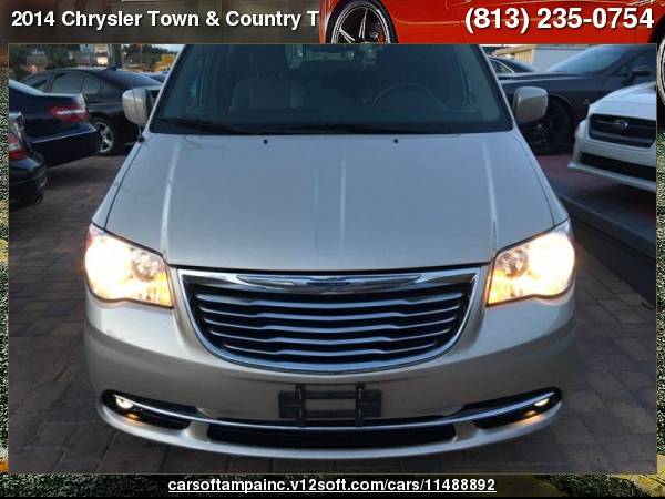 2014 Chrysler Town & Country Touri Touring for sale in TAMPA, FL – photo 2