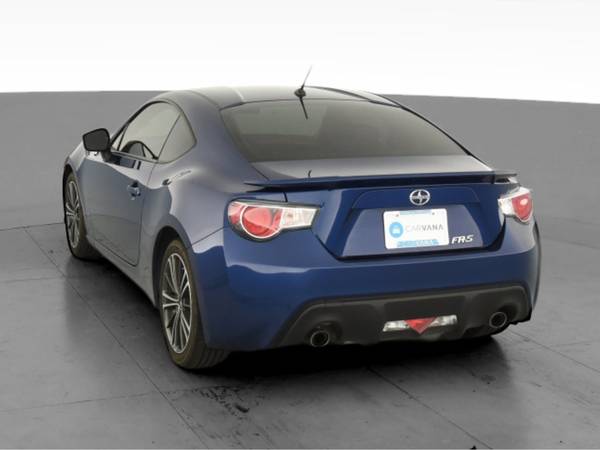 2013 Scion FRS Coupe 2D coupe Blue - FINANCE ONLINE - cars & trucks... for sale in Baltimore, MD – photo 8