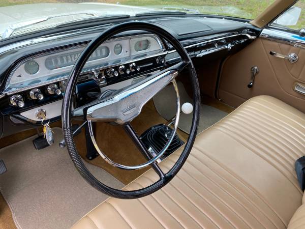 1960 Ford Starliner 428 for sale in San Francisco, CA – photo 9