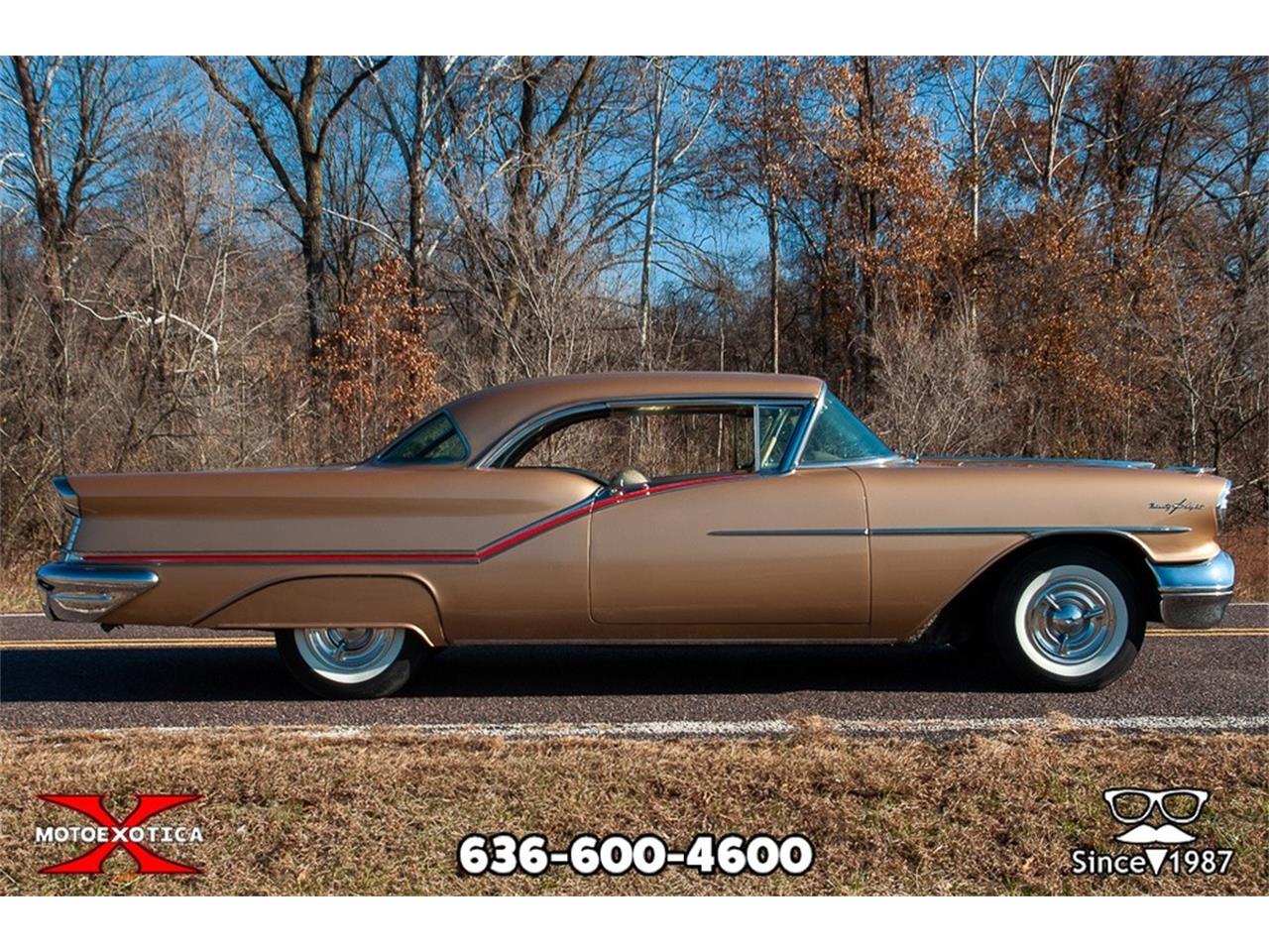 1957 Oldsmobile Starfire 98 Holiday for sale in Saint Louis, MO – photo 6