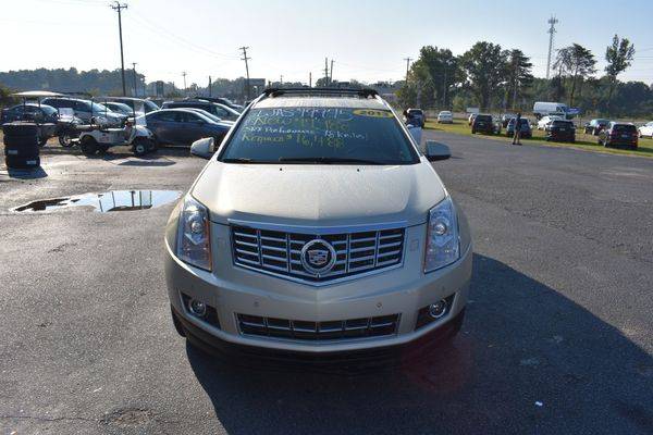 2013 CADILLAC SRX PERFORMACE COLLECTION FWD - EZ FINANCING! FAST... for sale in Greenville, SC – photo 2