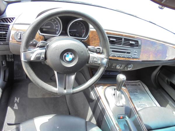 2006 BMW Z4 3.0 SI Convertible for sale in Port Orange, FL – photo 11