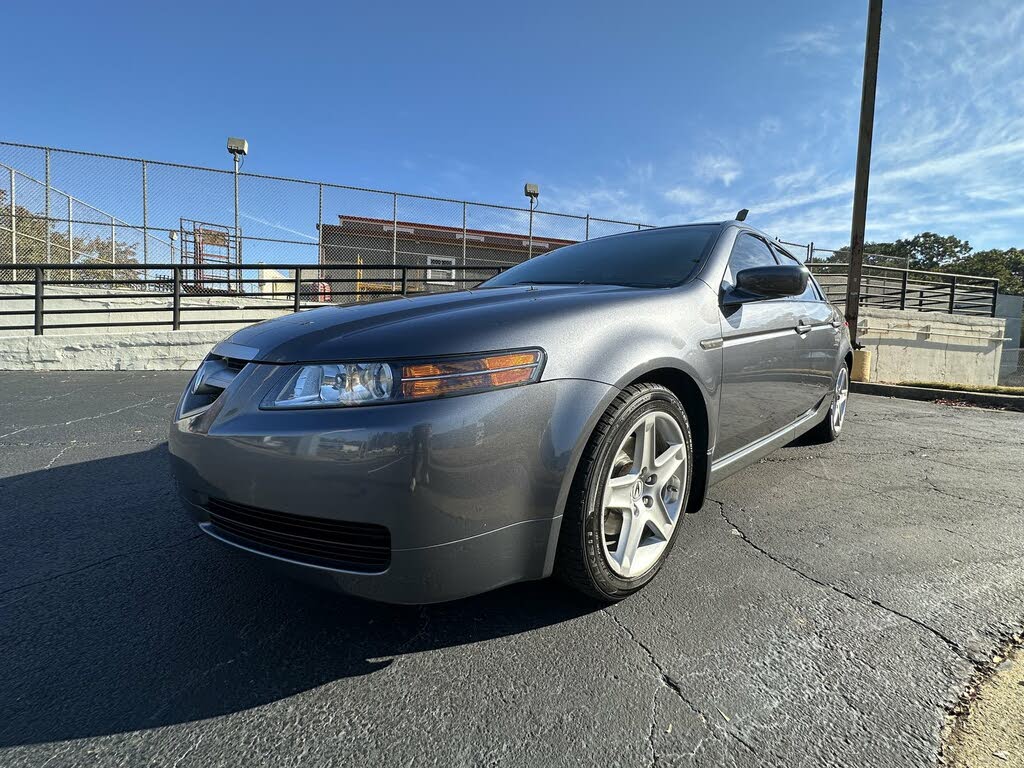 2006 Acura TL FWD with Navigation for sale in Woodstock, GA