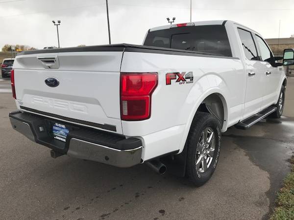 2019 Ford F150 Lariat Super Crew - - by dealer for sale in Rogers, MN – photo 14