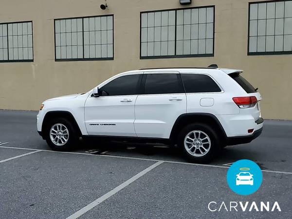 2019 Jeep Grand Cherokee Upland Sport Utility 4D suv White - FINANCE... for sale in Boston, MA – photo 6
