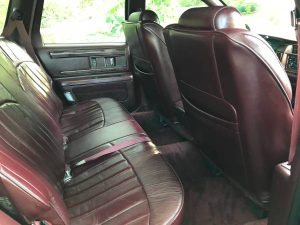 1994 Buick Roadmaster Estate Wagon *REDUCED* for sale in DeFreestville, NY – photo 9