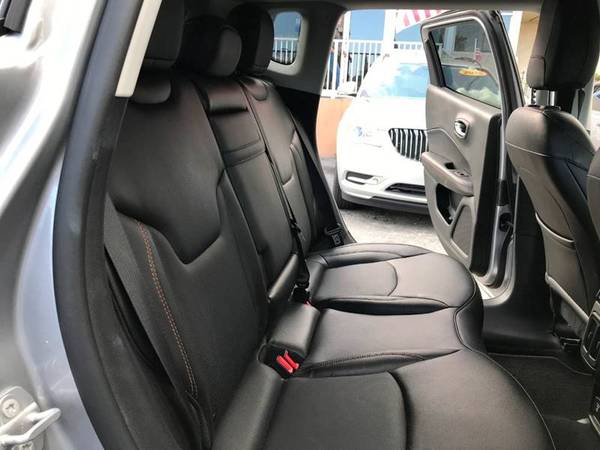 2019 JEEP COMPASS LIMITED ! 1000 DOWN! EVERYONE APPROVED!CLEAN TITLE! for sale in Hollywood, FL – photo 10