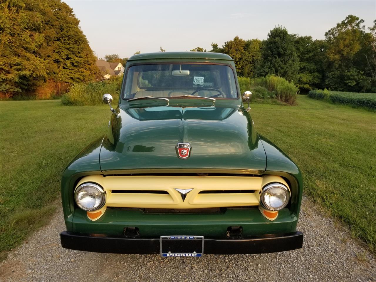 For Sale at Auction: 1953 Ford F100 for sale in Lebanon, OH – photo 4