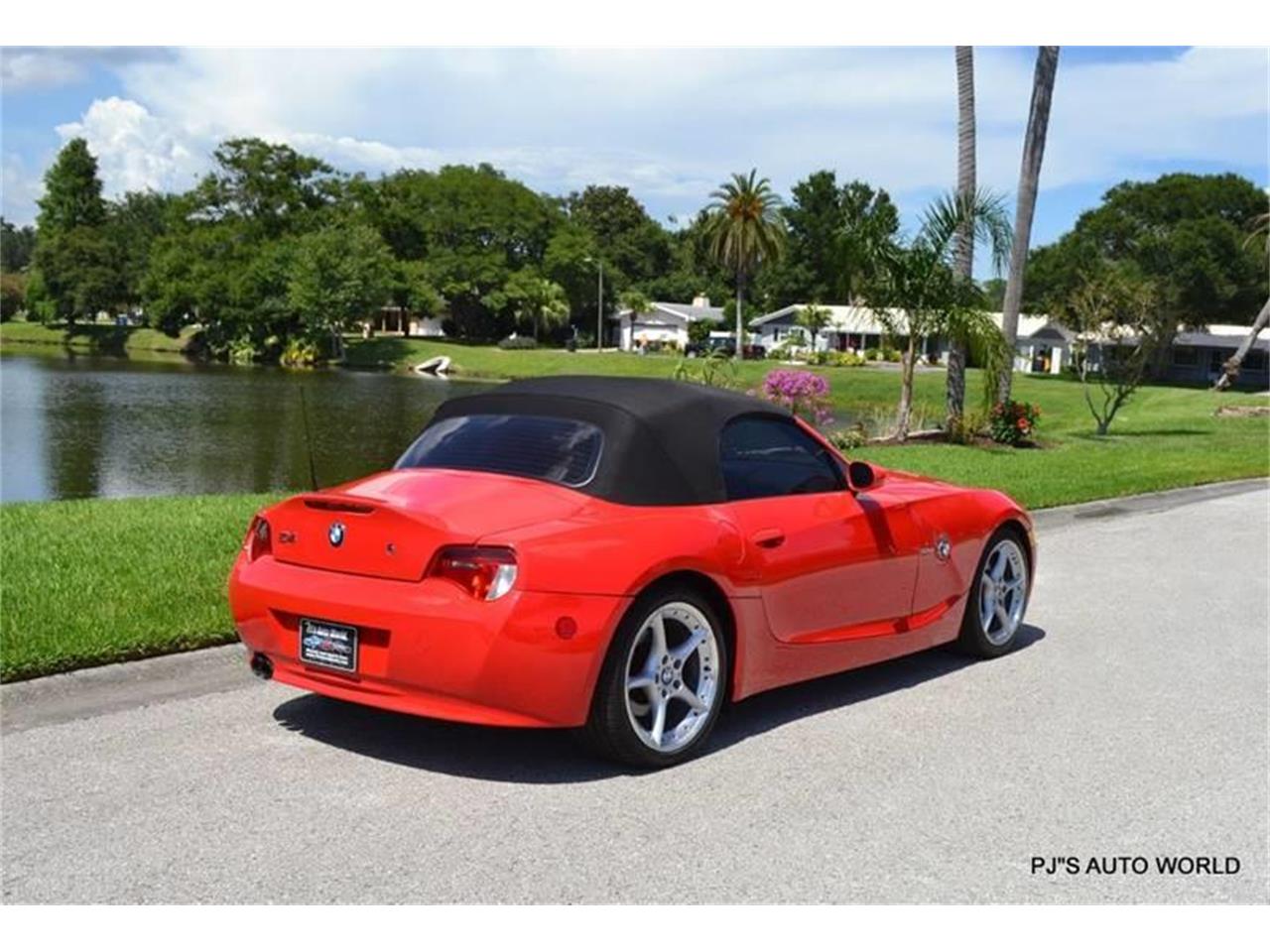2006 BMW Z4 for sale in Clearwater, FL – photo 8