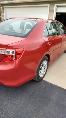 2012 Toyota Camry L, 6 speed for sale in Oronoco, MN