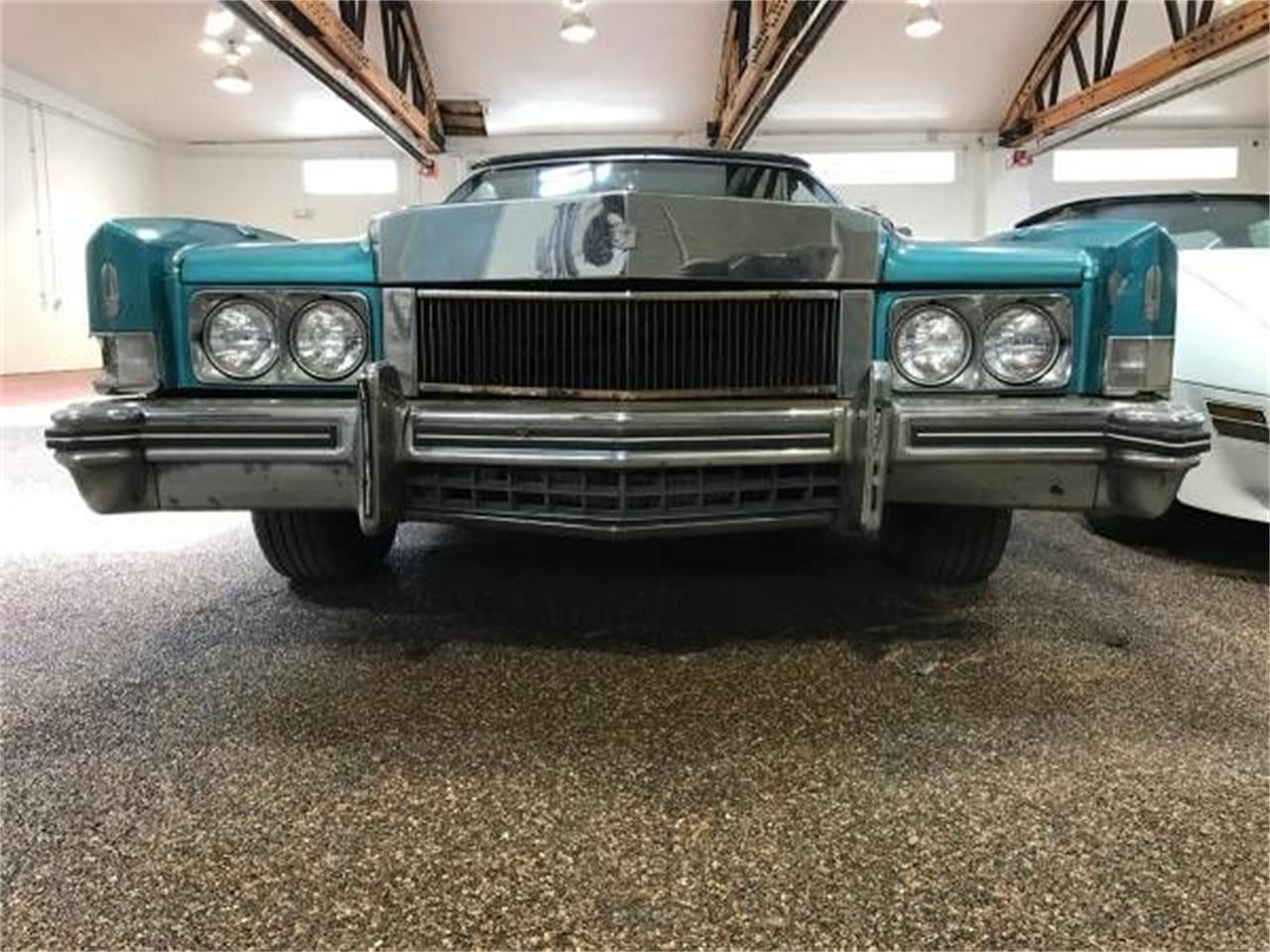 1973 Cadillac Eldorado for sale in Cadillac, MI – photo 14