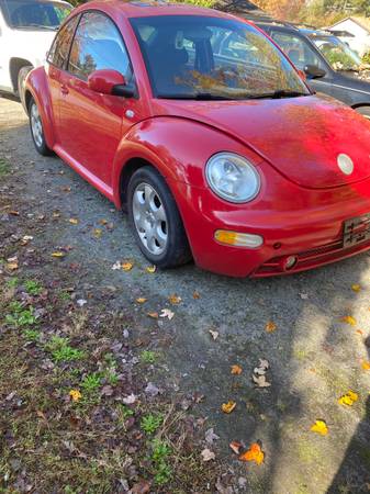 2004 Volkswagen Beetle - cars & trucks - by owner - vehicle... for sale in Richmond , VA