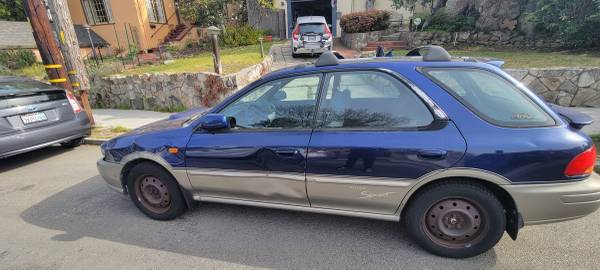 2000 Subaru Impreza Outback - Clean Title - Only 153k miles - cars & for sale in Berkeley, CA – photo 18