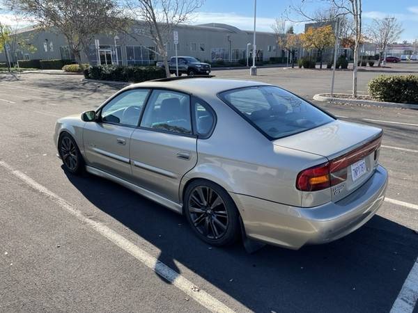 2002 Subaru Legacy Gt Limited for sale in Redwood City, CA – photo 4