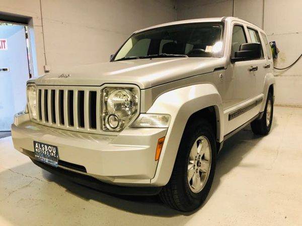 2012 Jeep Liberty Sport 4x4 AWD Clean CARFAX 4x4 Sport 4dr SUV... for sale in Portland, OR – photo 3