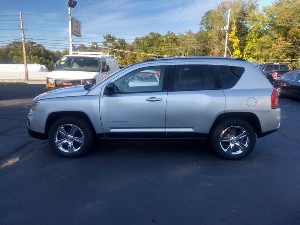 Jeep Compass Sport 4x4 for sale in Swansea, MA – photo 4