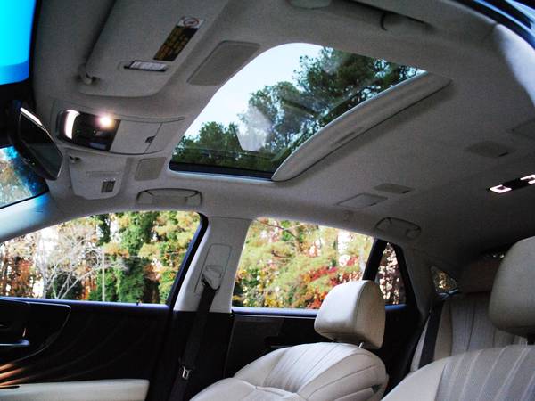 2019 Lexus LS500 w/Mark Lev HUD 360 Camera Interior Upgrade - cars for sale in Atlanta, GA – photo 10