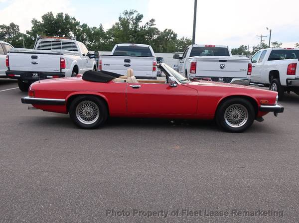 1991 Jaguar XJS Convertible, V12, 124k Miles, Leather, Ready to Cruise for sale in Wilmington, NC – photo 6