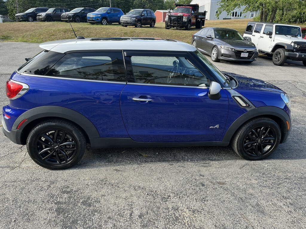 2013 MINI Cooper Paceman S ALL4 AWD for sale in Other, MA – photo 8