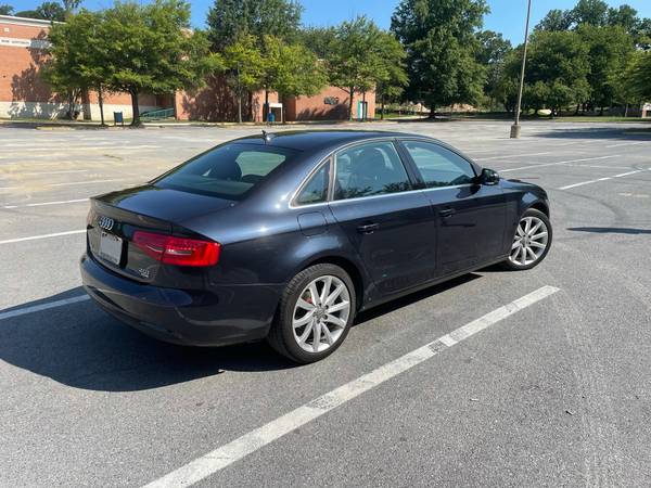 Audi A4 2013 - Great Condition - Low Miles - - by for sale in Bethesda, District Of Columbia – photo 5