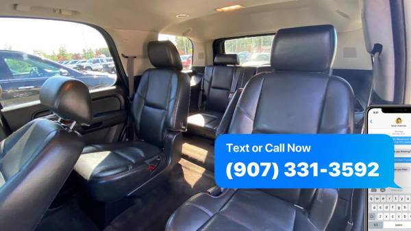 2012 Chevrolet Chevy Tahoe LTZ 4x4 4dr SUV / Financing Available /... for sale in Anchorage, AK – photo 23