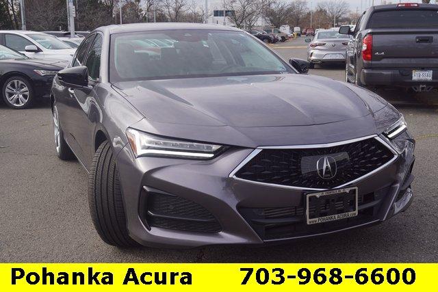2021 Acura TLX Tech for sale in Chantilly, VA