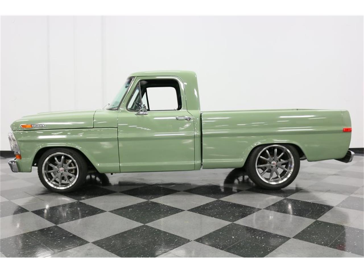 1972 Ford F100 for sale in Fort Worth, TX