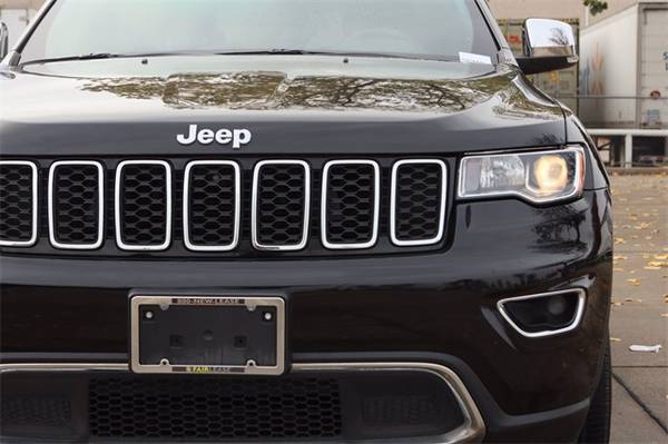 2018 Jeep Grand Cherokee Limited - - by dealer for sale in Arlington, TX – photo 7