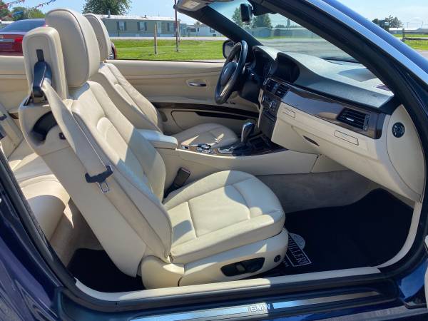 2013 BMW 328i Hard Top Convertible with 138, 791 Mi Leather for sale in Auburn, IN – photo 6