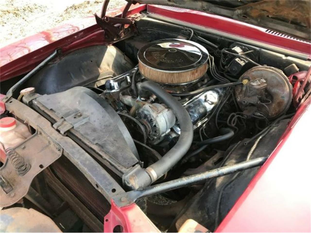 1969 Pontiac Firebird for sale in Cadillac, MI – photo 19