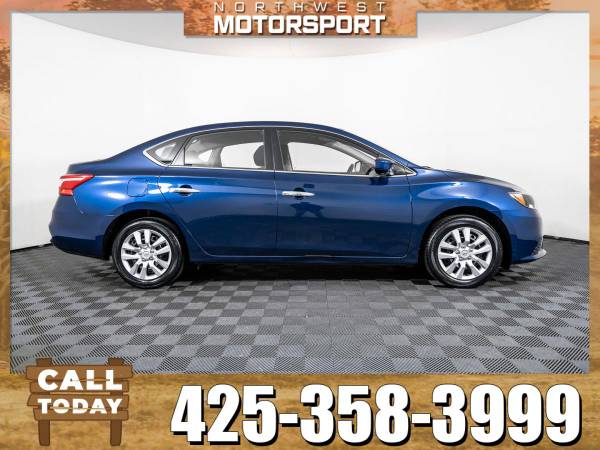 *SPECIAL FINANCING* 2017 *Nissan Sentra* S FWD for sale in Lynnwood, WA – photo 4