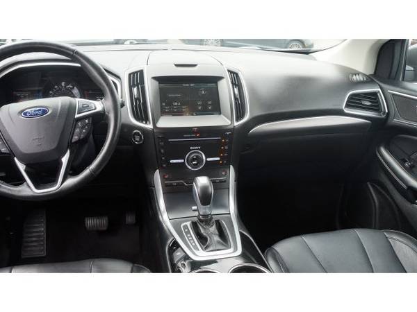 2015 Ford Edge Titanium Schedule a test drive today! for sale in Sandy, UT – photo 16