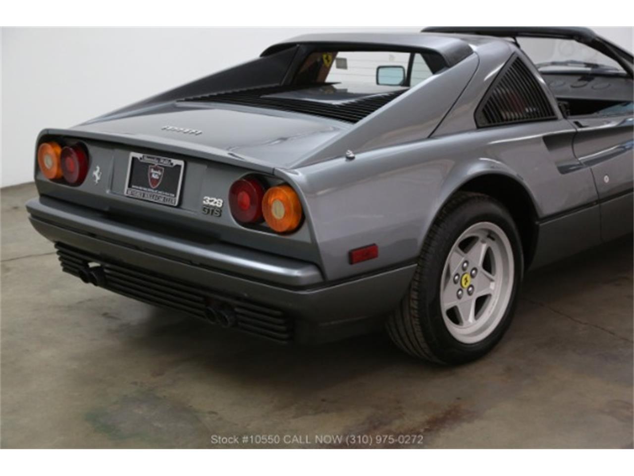 1986 Ferrari 328 GTS for sale in Beverly Hills, CA – photo 21